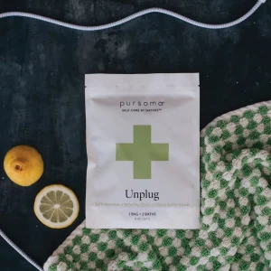 Beauty | Pursoma Unplug Citrus Bath Soak