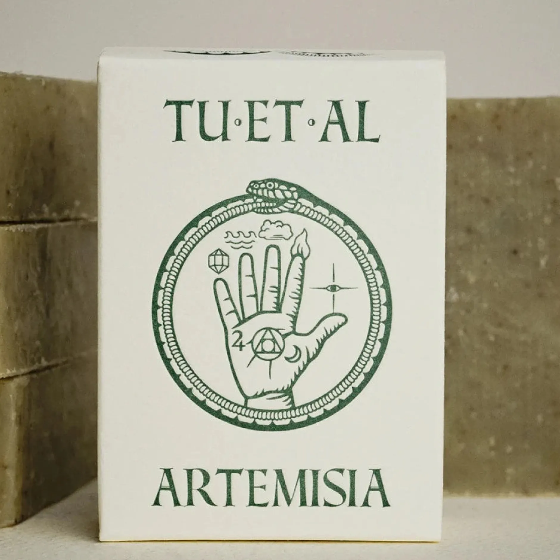 tu_et_al_artemisia_soap_0.webp Beauty | TU ET AL Artemisia Soap