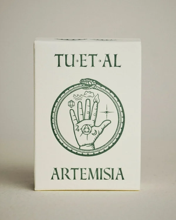 Beauty | TU ET AL Artemisia Soap