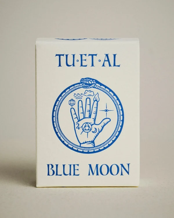 Beauty | TU ET AL Blue Moon Soap