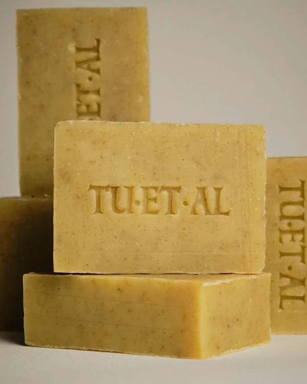 Beauty | TU ET AL Meadow Soap