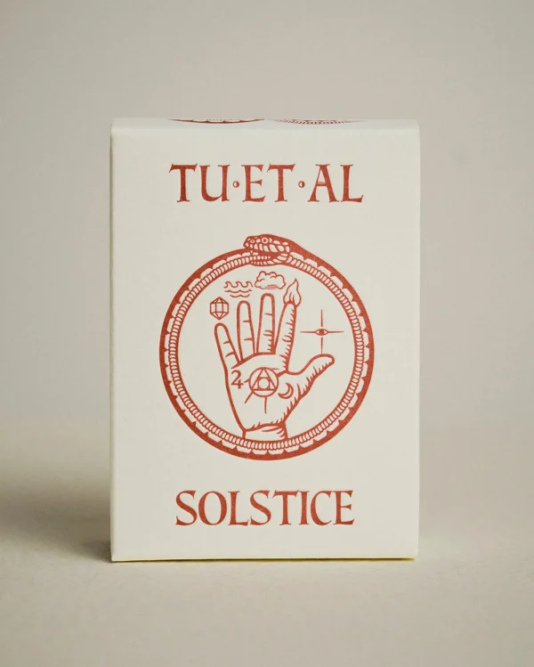 Beauty | TU ET AL Solstice Soap