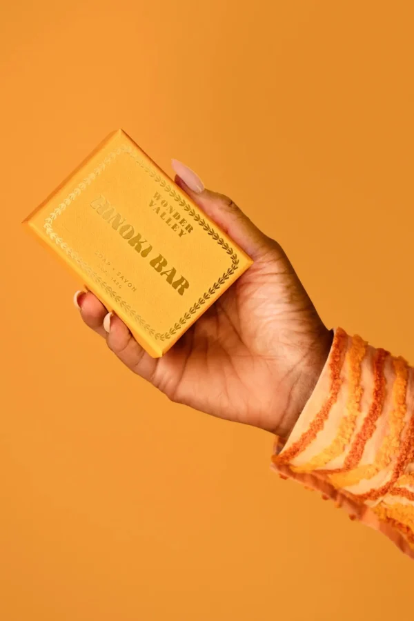 Beauty | Wonder Valley Hinoki Oil Bar Soap